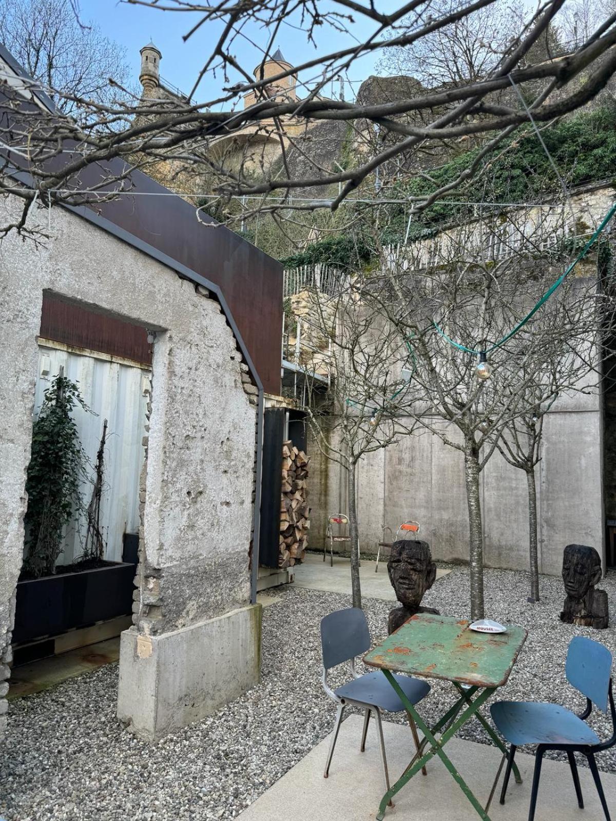 Апартаменти Graace House Schmalshuus Люксембург Екстер'єр фото